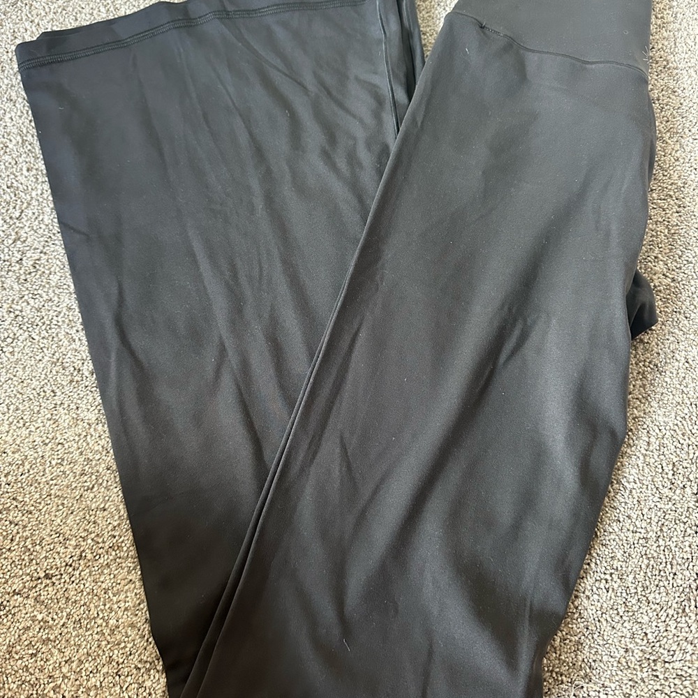 Men's Black Pants